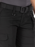 Тактичні штани 5.11 Tactical Abr Pro Pants - Women'S 64445-019 10/Long Black (2000980539352) - зображення 4