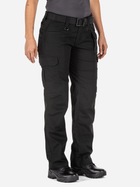 Тактичні штани 5.11 Tactical Abr Pro Pants - Women'S 64445-019 18/Long Black (2000980539437) - зображення 1