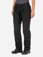 Тактичні штани 5.11 Tactical Abr Pro Pants - Women'S 64445-019 12/Regular Black (2000980539383) - зображення 3