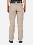 Тактические штаны 5.11 Tactical Abr Pro Pants - Women'S 64445-055 10/Long Khaki (2000980569656) - изображение 2