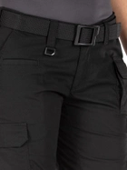 Тактические штаны 5.11 Tactical Abr Pro Pants - Women'S 64445-019 8/Long Black (2000980539499) - изображение 4