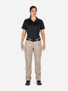 Тактические штаны 5.11 Tactical Abr Pro Pants - Women'S 64445-055 0/Long Khaki (2000980569632) - изображение 4
