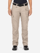 Тактичні штани 5.11 Tactical Abr Pro Pants - Women'S 64445-055 6/Long Khaki (2000980569755) - зображення 1