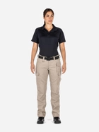 Тактичні штани 5.11 Tactical Abr Pro Pants - Women'S 64445-055 12/Long Khaki (2000980569670) - зображення 4