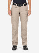 Тактичні штани 5.11 Tactical Abr Pro Pants - Women'S 64445-055 8/Long Khaki (2000980569779) - зображення 1