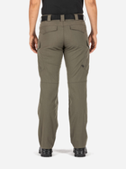 Тактические штаны 5.11 Tactical Women'S Icon Pants 64447-186 10/Long Ranger Green (2000980583355) - изображение 3