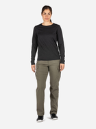 Тактичні штани 5.11 Tactical Women'S Icon Pants 64447-186 14/Long Ranger Green (2000980583393) - зображення 7