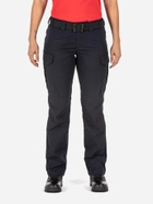 Тактичні штани 5.11 Tactical Women'S Icon Pants 64447-724 10/Regular Dark Navy (2000980583522) - зображення 1