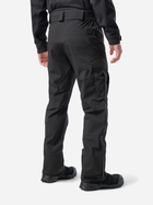 Тактичні штани 5.11 Tactical Force Rain Shell Pants 48363-019 XL Black (2000980582266) - зображення 2