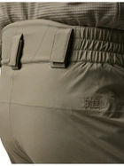 Тактические штаны 5.11 Tactical Force Rain Shell Pants 48363-186 2XL Ranger Green (2000980582273) - изображение 5