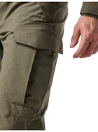 Тактичні штани 5.11 Tactical Force Rain Shell Pants 48363-186 L Ranger Green (2000980582280) - зображення 6