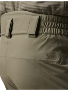 Тактические штаны 5.11 Tactical Force Rain Shell Pants 48363-186 M Ranger Green (2000980582297) - изображение 5