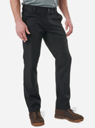 Тактичні штани 5.11 Tactical Edge Chino Pants 74481-019 W33/L30 Black (2000980515554) - зображення 3