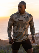 Тактическое худи 5.11 Tactical Pt-R Forged Hoodie 82135-136 M Dcu Camo (2000980575428) - изображение 7