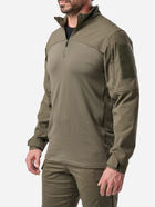 Тактическая рубашка 5.11 Tactical Cold Weather Rapid Ops Shirt 72540-186 S Ranger Green (2000980584291) - изображение 4
