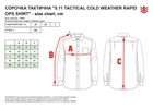 Тактическая рубашка 5.11 Tactical Cold Weather Rapid Ops Shirt 72540-186 M Ranger Green (2000980584284) - изображение 10