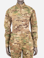 Тактична сорочка 5.11 Tactical Hot Weather Combat Shirt 62044NL-169 XL Multicam (2000980564682) - зображення 1