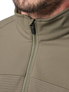 Тактическая рубашка 5.11 Tactical Cold Weather Rapid Ops Shirt 72540-186 XL Ranger Green (2000980584307) - изображение 7