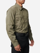 Тактическая рубашка 5.11 Tactical Stryke Long Sleeve Shirt 72399-186 XS Ranger Green (2000980580804) - изображение 3
