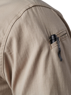 Тактична сорочка 5.11 Tactical Abr Pro Long Sleeve Shirt 72543-055 M Khaki (2000980544226) - зображення 5