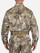 Тактическая рубашка 5.11 Tactical Geo7 Fast-Tac Tdu Long Sleeve Shirt 72465G7-865 L Terrain (2000980570300) - изображение 2