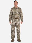 Тактическая рубашка 5.11 Tactical Geo7 Fast-Tac Tdu Long Sleeve Shirt 72465G7-865 M Terrain (2000980570317) - изображение 4