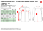 Тактична сорочка 5.11 Tactical Hot Weather Uniform Shirt 72206NL-169 XL Multicam (2000980556892) - зображення 4