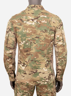 Тактична сорочка 5.11 Tactical Hot Weather Uniform Shirt 72206NL-169 M/Short Multicam (2000980569847) - зображення 2