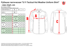 Тактична сорочка 5.11 Tactical Hot Weather Uniform Shirt 72206NL-169 XL/Short Multicam (2000980569885) - зображення 4