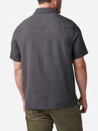 Тактична сорочка 5.11 Tactical Marksman Utility Short Sleeve Shirt 71215-098 L Volcanic (2000980565092) - зображення 2