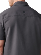Тактическая рубашка 5.11 Tactical Marksman Utility Short Sleeve Shirt 71215-098 S Volcanic (2000980565115) - изображение 3