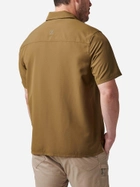 Тактична сорочка 5.11 Tactical Marksman Utility Short Sleeve Shirt 71215-206 S Field green (2000980565160) - зображення 2