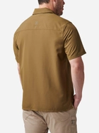 Тактична сорочка 5.11 Tactical Marksman Utility Short Sleeve Shirt 71215-206 XL Field green (2000980565177) - зображення 2