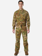 Тактическая рубашка 5.11 Tactical Stryke Tdu Multicam Long Sleeve Shirt 72480-169 L Multicam (2000980574070) - изображение 4