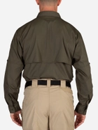 Тактична сорочка 5.11 Tactical Taclite Pro Long Sleeve Shirt 72175-186 3XL Ranger Green (2000980489060) - зображення 2