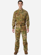 Тактична сорочка 5.11 Tactical Stryke Tdu Multicam Long Sleeve Shirt 72480-169 M Multicam (2000980574087) - зображення 4