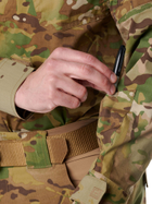 Тактическая рубашка 5.11 Tactical Stryke Tdu Multicam Long Sleeve Shirt 72480-169 M Multicam (2000980574087) - изображение 5