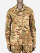 Тактическая рубашка 5.11 Tactical Hot Weather Uniform Shirt 62046NL-169 L Multicam (2000980564699) - изображение 1