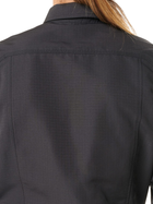 Тактическая рубашка 5.11 Tactical Women'S Fast-Tac Long Sleeve Shirt 62388-018 XL Charcoal (2000980558056) - изображение 4