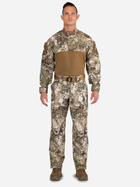 Тактическая рубашка 5.11 Tactical Geo7 Fast-Tac Tdu Rapid Shirt 72488G7-865 2XL Terrain (2000980570393) - изображение 4