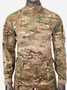 Тактическая рубашка 5.11 Tactical Hot Weather Combat Shirt 72205NL-169 S/Long Multicam (2000980551774) - изображение 1