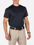 Тактична футболка 5.11 Tactical Performance Utili-T Short Sleeve 2-Pack 40174-724 M 2 шт Dark Navy (2000980546626) - зображення 2