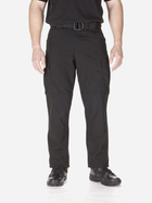 Тактичні штани 5.11 Tactical Taclite Tdu Pants 74280-019 XS Black (2000000094854) - зображення 2