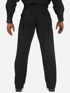 Тактичні штани 5.11 Tactical Taclite Tdu Pants 74280-019 XS Black (2000000094854) - зображення 3