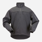 Тактическая куртка 5.11 Tactical Chameleon Softshell Jacket 48099INT-019 M Black (2000000201542) - изображение 5