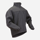 Тактическая куртка 5.11 Tactical Chameleon Softshell Jacket 48099INT-019 M Black (2000000201542) - изображение 6