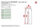 Тактичні штани P1G UA281-39970-UDC-1331-MM-14 42/Regular Ukrainian Digital Camo (2000980575671) - зображення 11