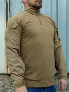 Тактическая рубашка P1G-Tac S771620CB-1174 S Coyote Brown (2000980329144) - изображение 13