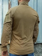 Тактическая рубашка P1G-Tac S771620CB-1174 XL Coyote Brown (2000980329175) - изображение 14