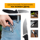 Нож складной Ruike D191-B - изображение 7